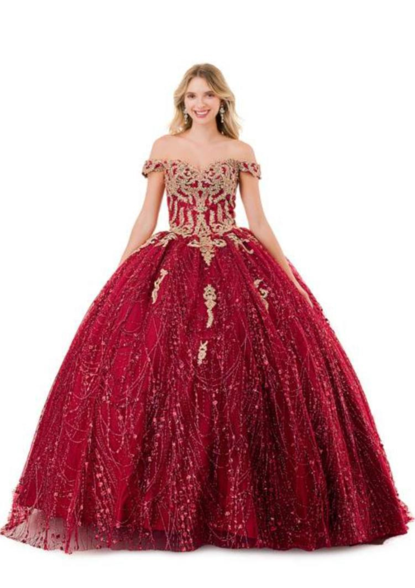 Vestido de Quinceañera