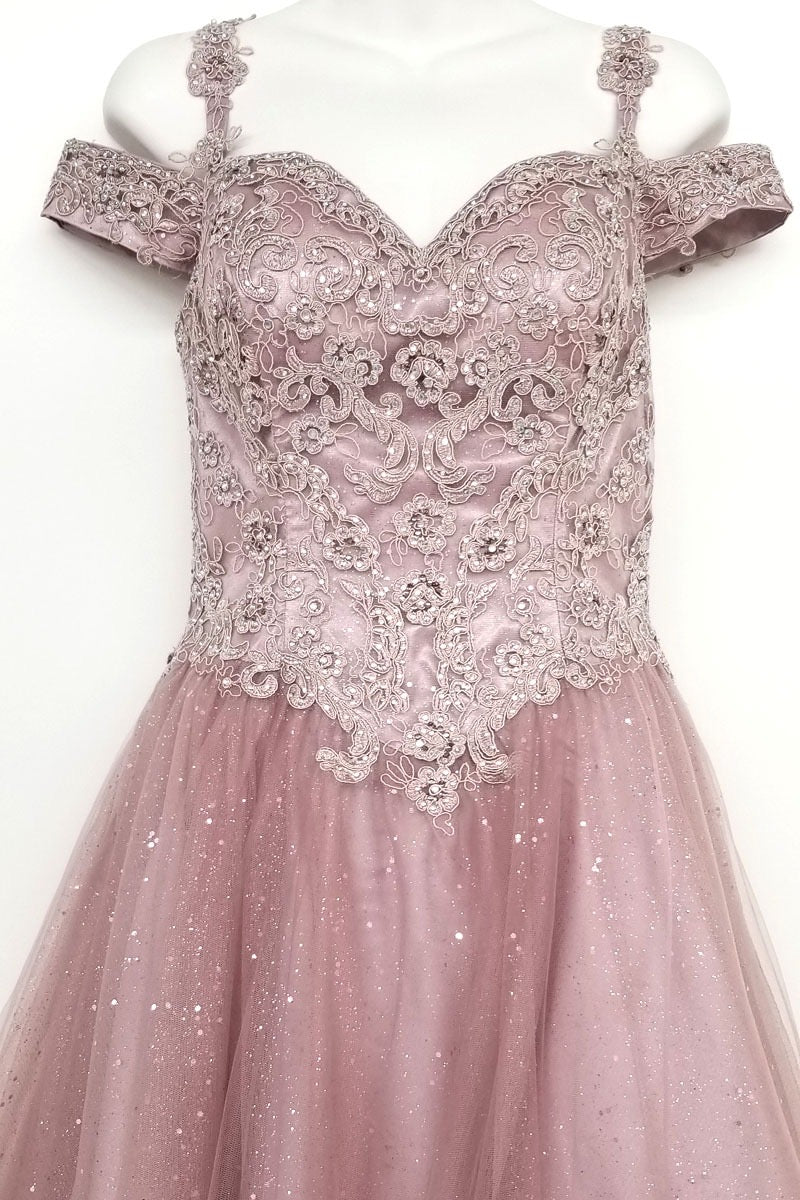 Vestido de Quinceaños